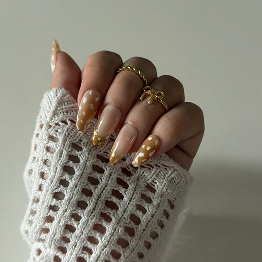 BABY FAWN - Press on nails