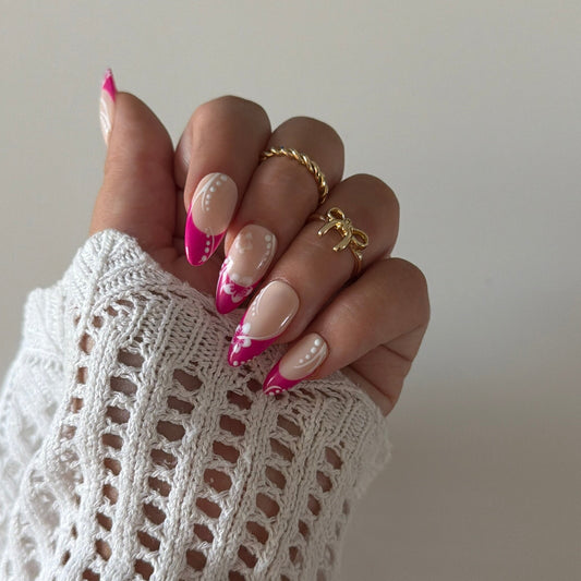 BORA BORA - Press on nails