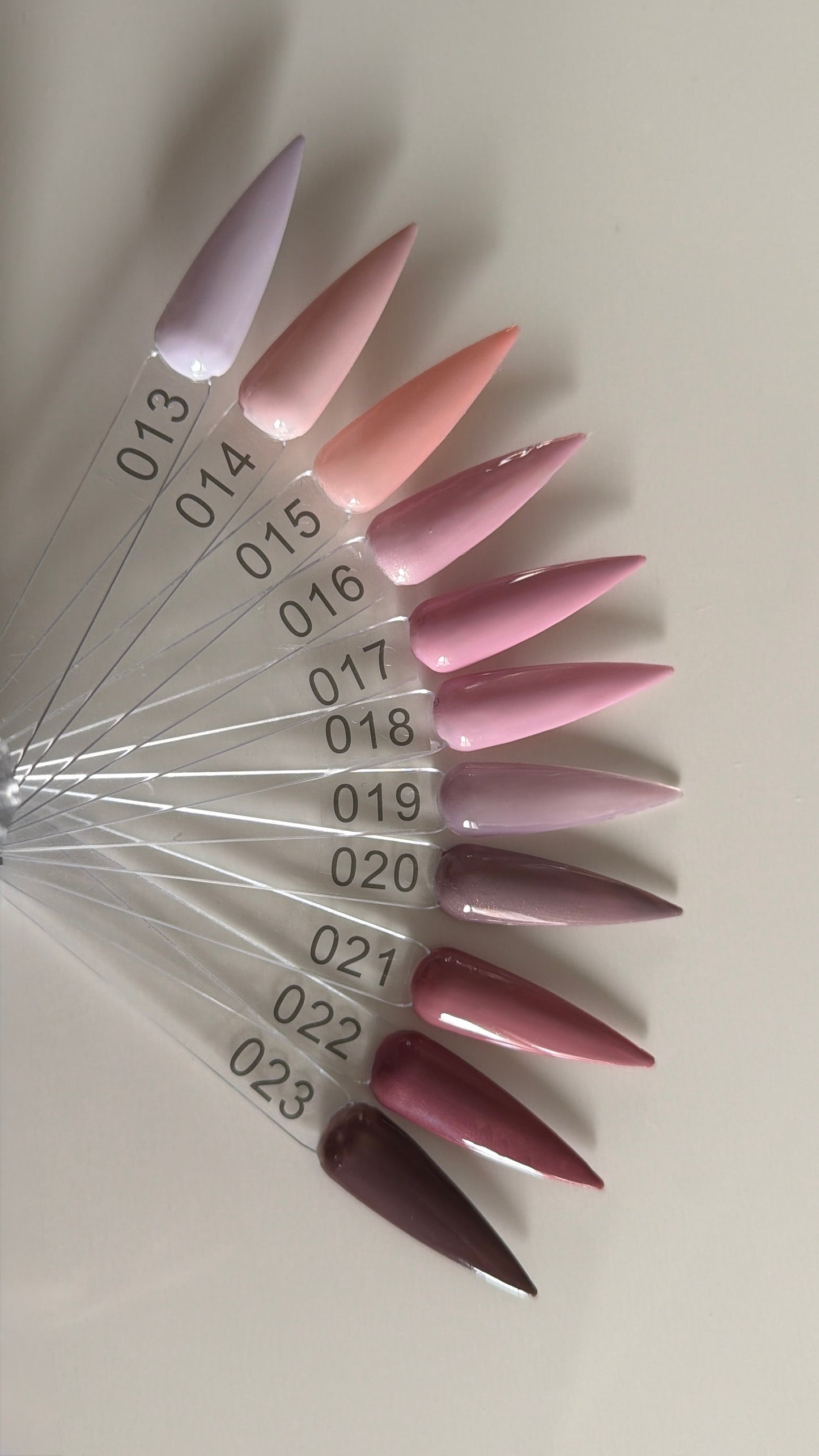 Couleur unie - Press  on nails