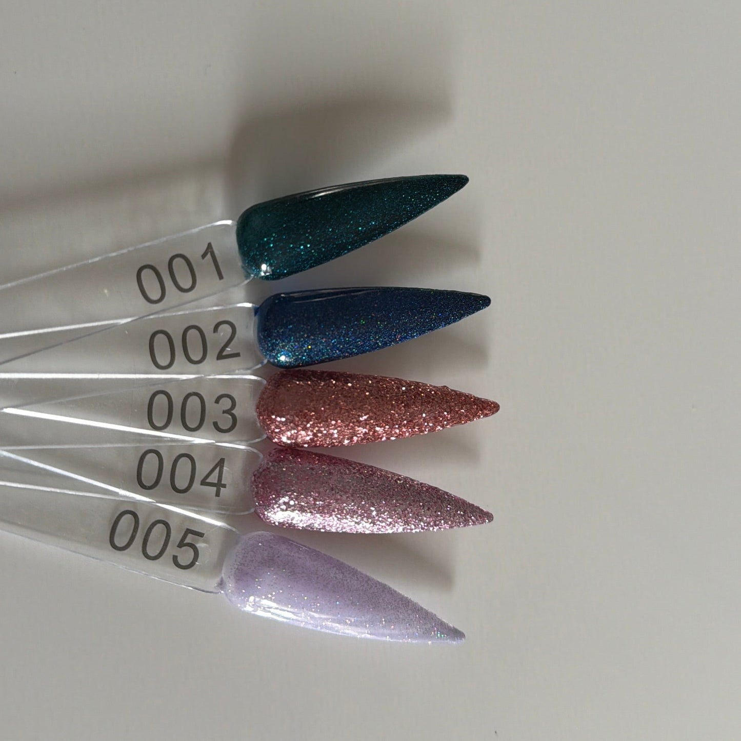 Couleur unie - Press  on nails