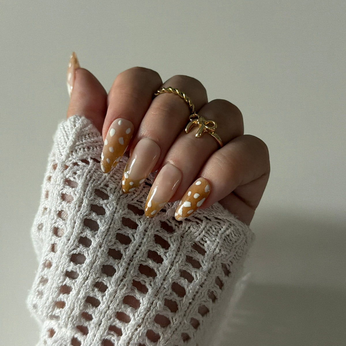 BABY FAWN - Press on nails