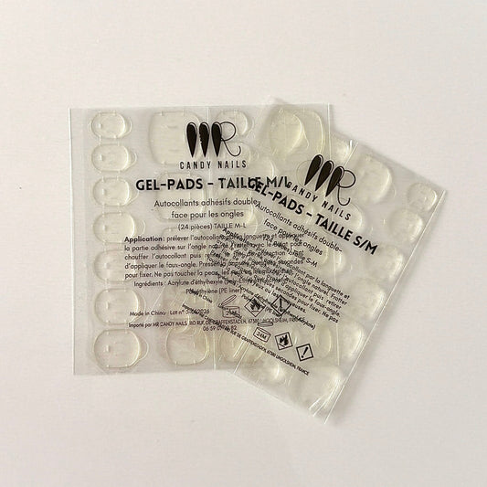 Gel-pads - recharge