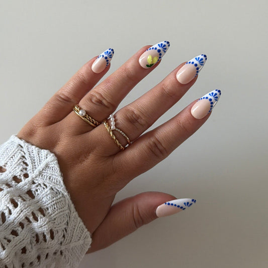 DOLCE VITA - Press  on nails