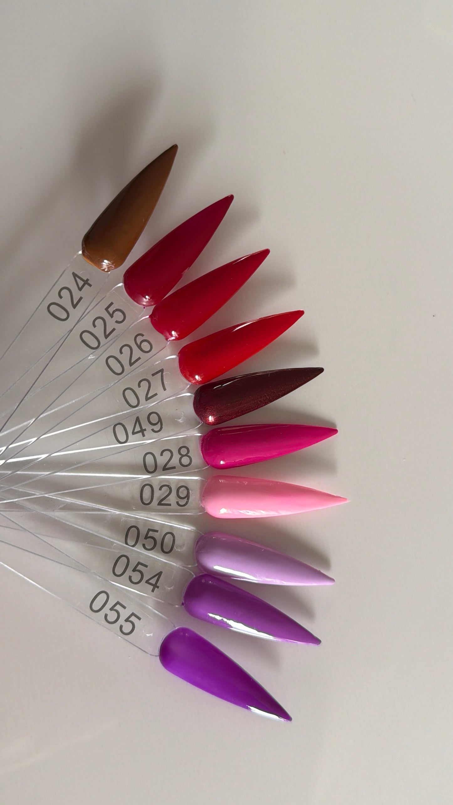 Couleur unie - Press  on nails