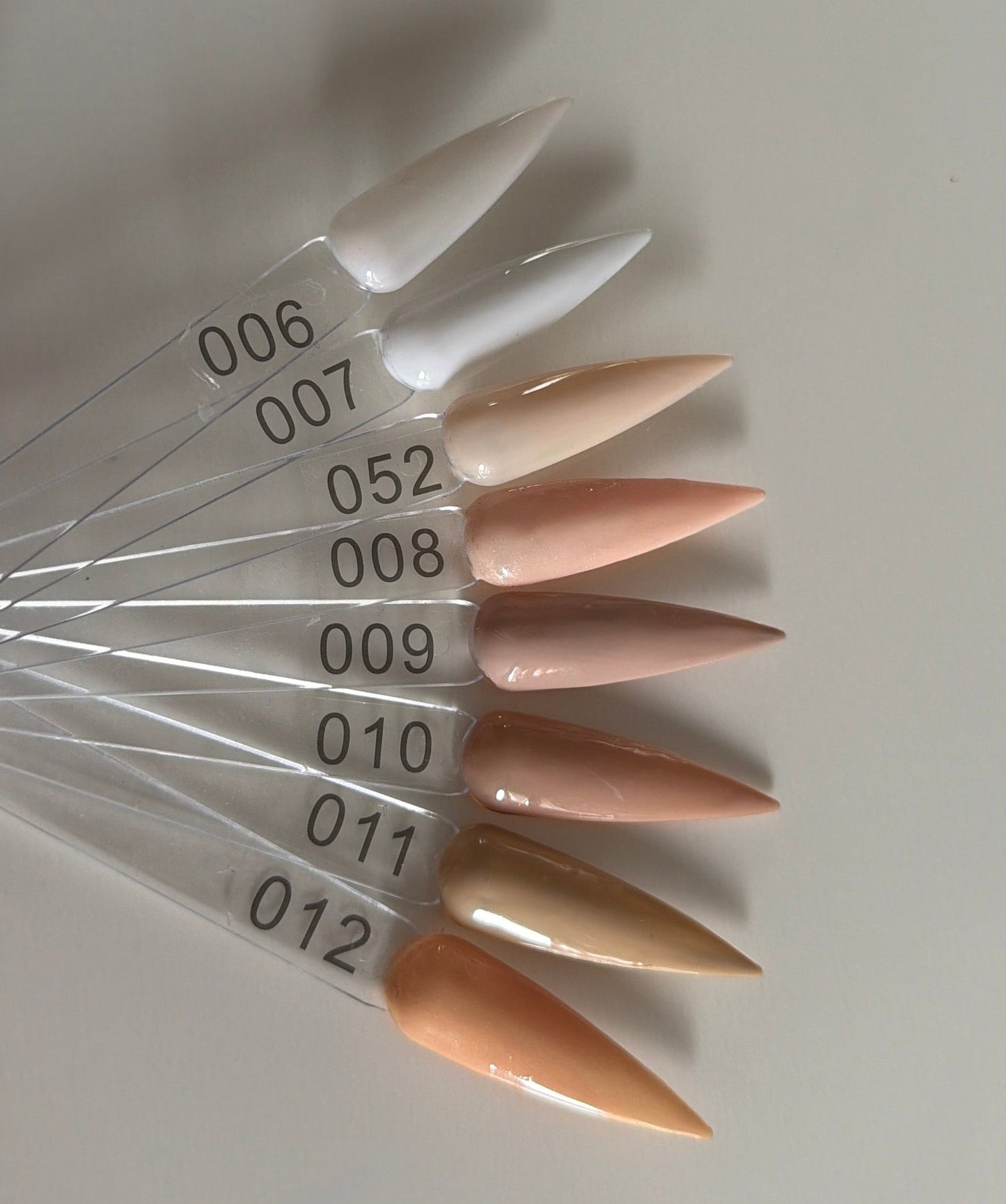 Couleur unie - Press  on nails