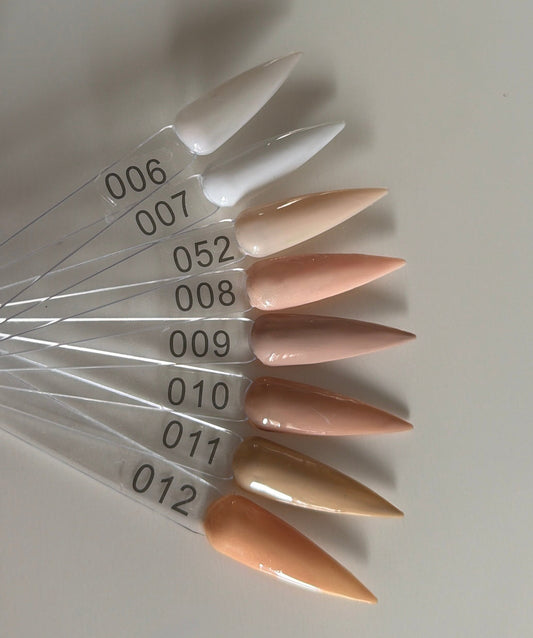 Couleur unie - Press  on nails