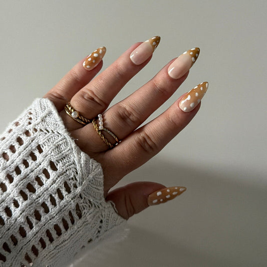 BABY FAWN - Press on nails